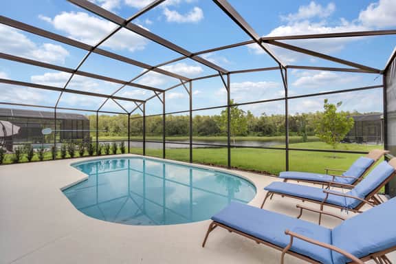 5 Bedrooms / 5 Bathrooms / Sonoma (3891 OA)