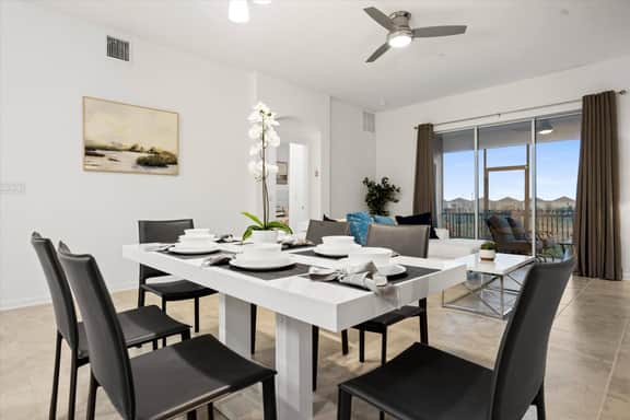2 Bedrooms/ 2 Bathrooms/ Champions Gate (1053 SS)