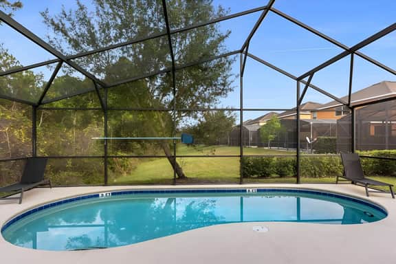 4 Bedrooms / 3 Bathrooms / Veranda Palms (2603 SC)