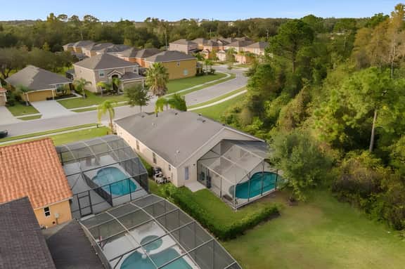 4 Bedrooms / 3 Bathrooms / Veranda Palms (2603 SC)