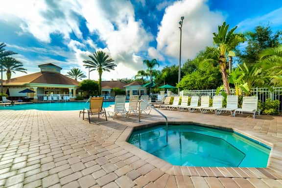 3 Bedrooms / 3 Bathrooms / Windsor Palms (2357 SP)