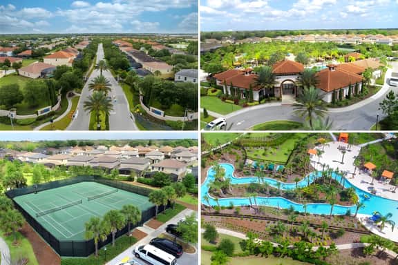5 Bedrooms / 4 Bathrooms /  Solterra (5357 OA)