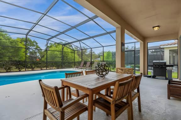 7 Bedrooms / 5 Bathrooms / Solterra (5220 OA)