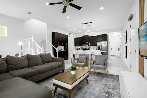 5 Bedroom / 5.5 Bathroom Festival Resort (446 CP)