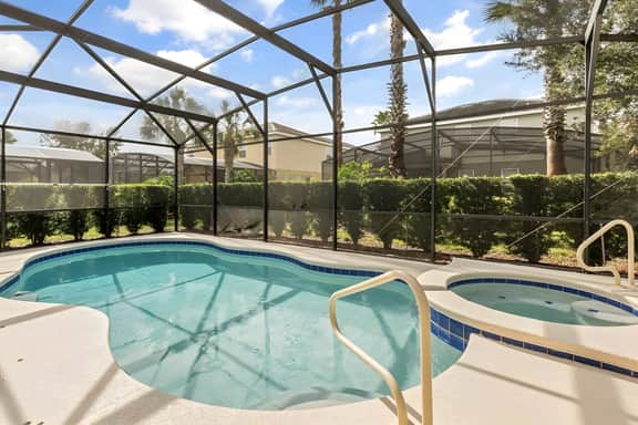 7 Bedrooms / 5 Bathrooms / Solterra (4196 OD)