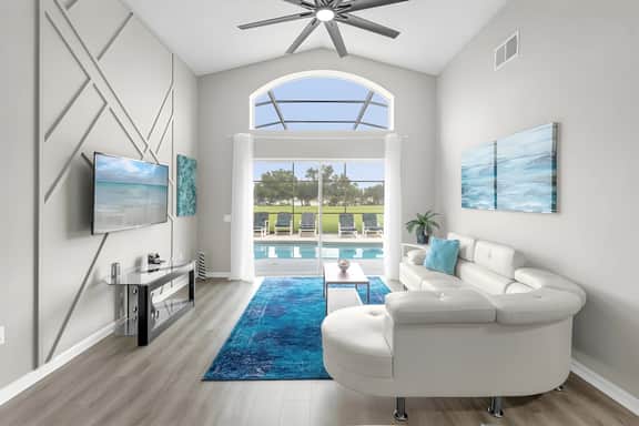 4 Bedroom/ 2 Bathroom Manors Westridge (411 LD)