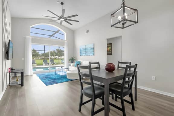 4 Bedroom/ 2 Bathroom Manors Westridge (411 LD)
