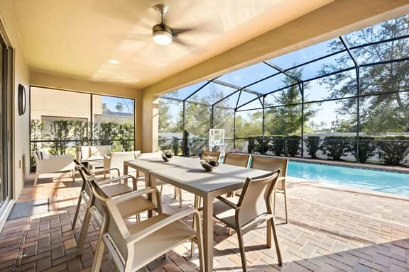 8 Bedroom/ 6 Bathroom Windsor at Westside (8904BC)