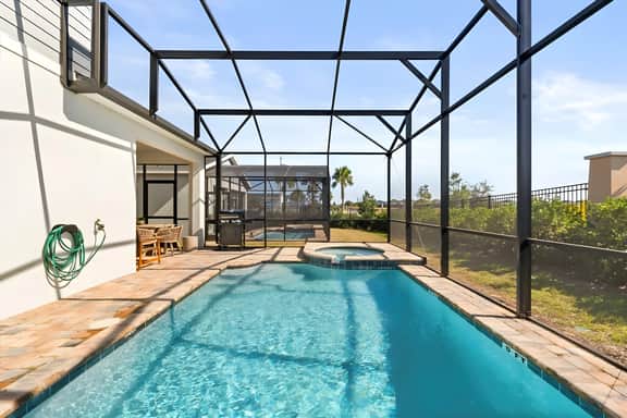 7 Bedrooms / 6.5 Bathrooms / Solara (9158SC)