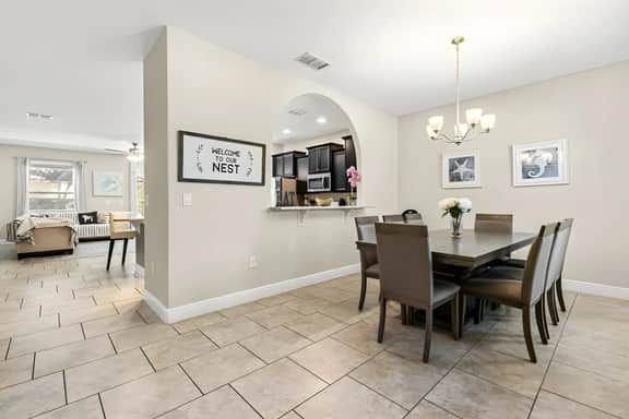 6 Bedrooms / 5.5 Bathrooms / Solterra (5278WW)
