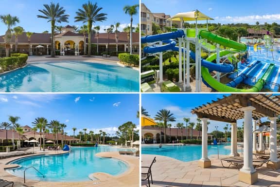 3 Bedrooms/ 3 Bathrooms/ Windsor Hills (7680 FS)