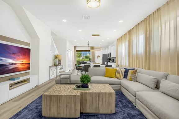 5 Bedrooms/5.5 Bathrooms/WindsorWestside (8973 RS)