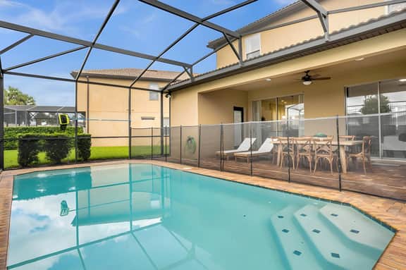 5 Bedrooms/5.5 Bathrooms/WindsorWestside (8973 RS)