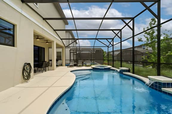 12 Bedrooms/11.5 Bathrooms/Paradiso Grande(6246SS)