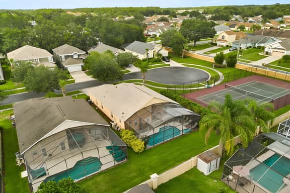 4 Bedrooms / 3 Bathrooms / Terra Verde (210HB)