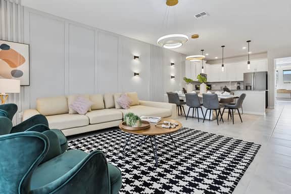 3 Bedrooms/ 3 Bathrooms Champions Gate (1143 CD)