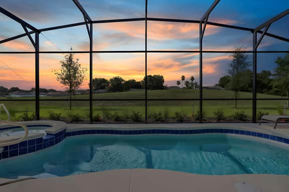 5 Bedrooms/ 4.5 Bathrooms/ Solterra (7869 OR)