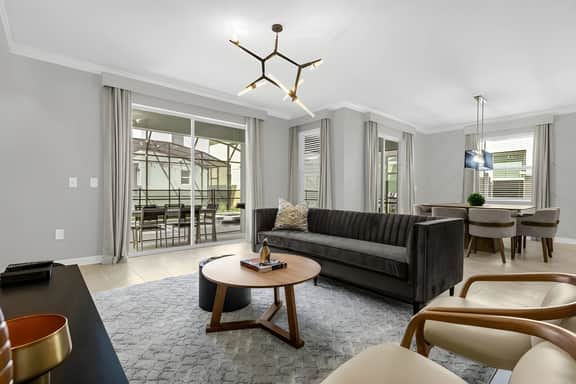 6 Bedroom/ 5 Bathroom Storey Lake (4371 RS)