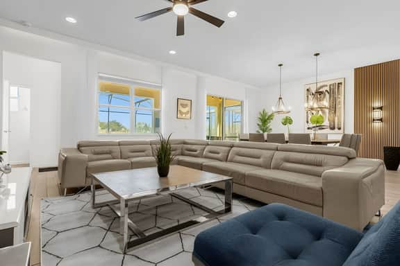 12 Bedrooms/ 11.5 Bathrooms/ Solterra (5406OG)