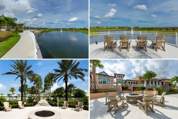 3 Bedrooms/ 3.5 Bathrooms/ Solara (2155CB)