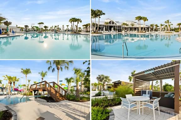 6 Bedrooms / 4.5 Bathrooms / Windsor Cay (15890CC)