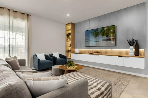 10 Bedroom/ 8 Bathroom Windsor Island (3100 MD)