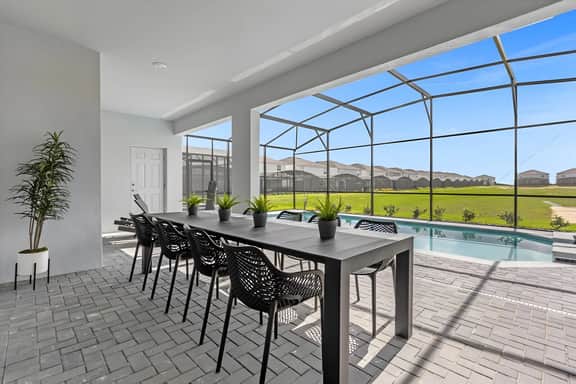 10 Bedroom/ 8 Bathroom Windsor Island (3100 MD)