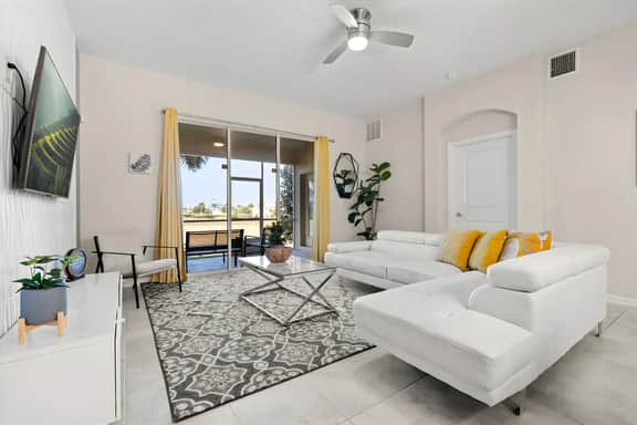 2 Bedrooms/ 2 Bathrooms/ Champions Gate (1143DL)