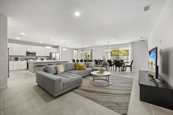 15 Bedrooms/15 Bathrooms/ Veranda Palms (2393SD)