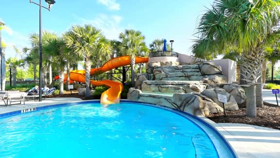 5 Bedrooms/ 4 Bathrooms/ Solterra (7553 OS)