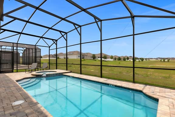 9 Bedrooms / 6.5 Bathrooms / Solara (9123 TW)