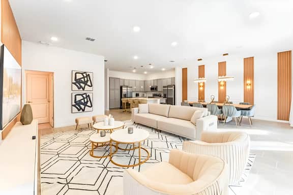 12 Bedrooms/11.5 Bathrooms/Veranda Palms (2440RD)