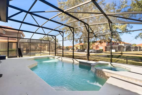 6 Bedrooms / 5.5 Bathrooms / Bella Vida (4529SS)
