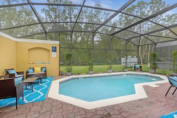 4 Bedrooms/ 3 Bathrooms/ Terra Verde (4746 VB)
