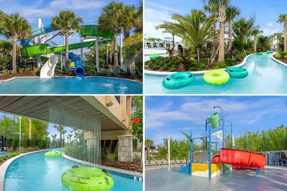 5 Bedroom/4 Bathroom Windsor Island (112 JW)