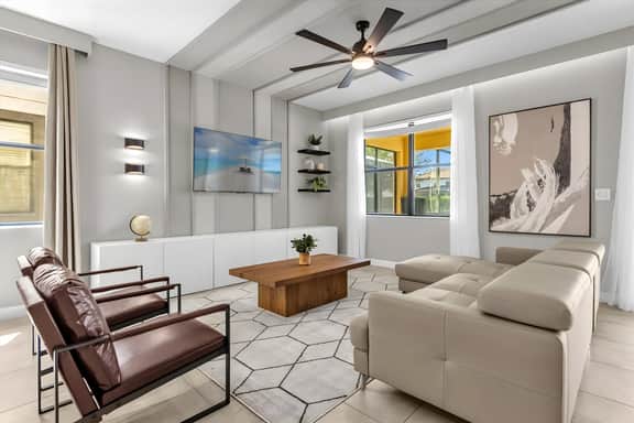 7 Bedrooms/ 5 Bathrooms/ Champions Gate (1406 MV)