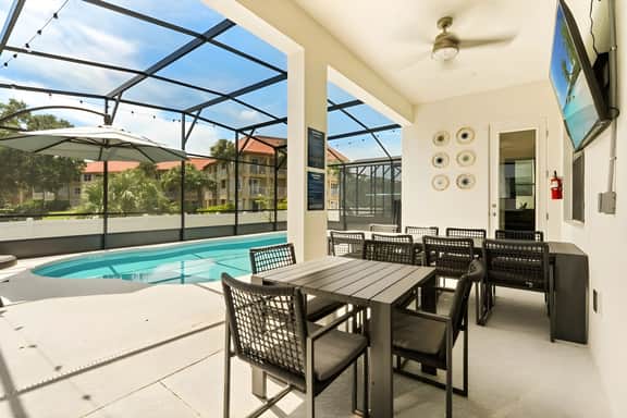 12 Bedrooms/ 11.5 Baths/ Paradiso Grande (5863 HS)