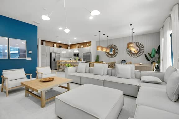 12 Bedrooms/ 11.5 Baths/ Paradiso Grande (5863 HS)