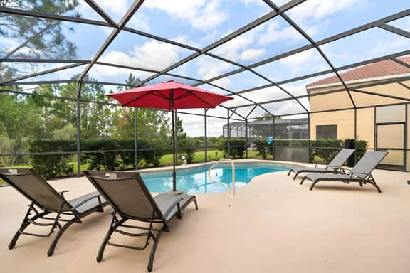4 Bedrooms/ 3 Bathrooms/ Solterra (4083 OD)
