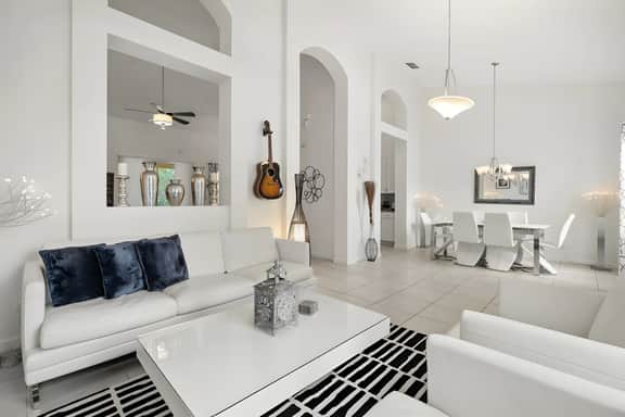 4 Bedrooms/ 3 Bathrooms/ Solterra (4083 OD)