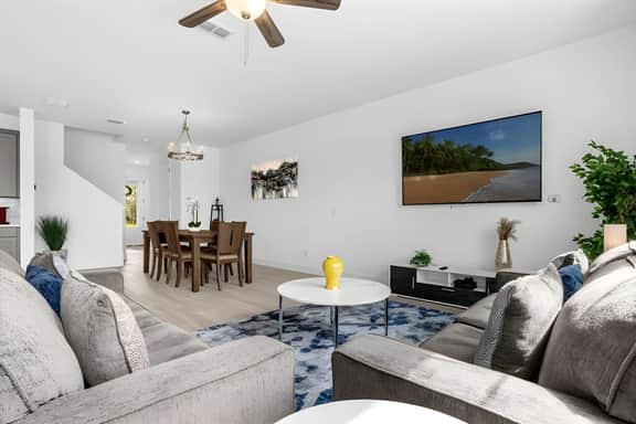 3 Bedrooms / 2.5 Bathrooms / Festival (1880SaD)