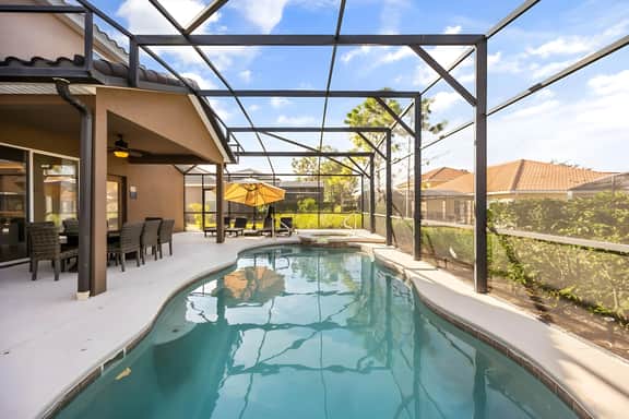 6 Bedrooms / 6.5 Bathrooms / Solterra (4176 OD)