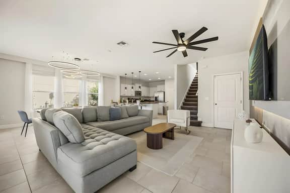 6 Bedrooms / 6.5 Bathrooms / Solterra (4176 OD)
