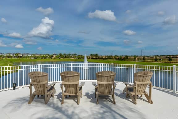 4 Bedrooms/ 4.5 Bathrooms/ Solara Resort (2331DS)