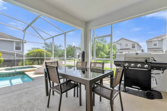 6 Bedrooms/ 5 Bathrooms / Champions Gate  (1593TL)