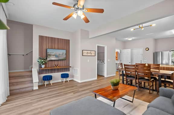 3 Bedrooms / 2.5 Bathrooms / Bella Vida (1030)