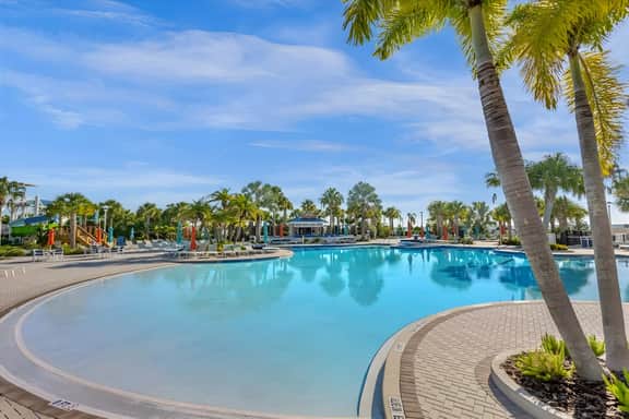 5 Bedroom/5 Bathroom/Windsor Island Resort(3823LA)