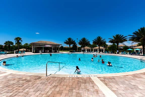 5 Bedrooms/ 5 Bathrooms/ Champions Gate (571 SB)