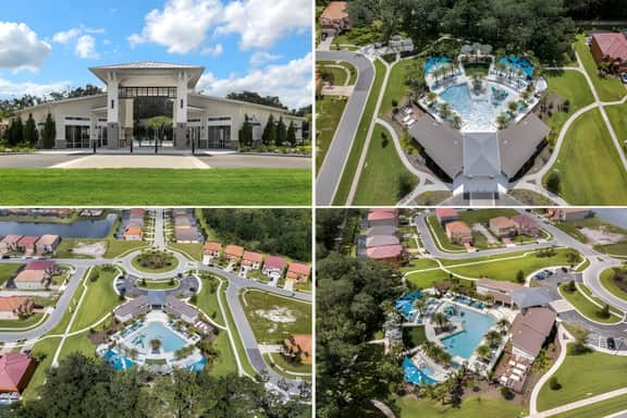 9 Bedrooms/ 7 Bathrooms/ Veranda Palms (2537 SD)