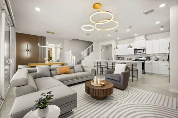 5 Bedrooms/ 4.5 Bathrooms/ Windsor Cay (16146 CC)